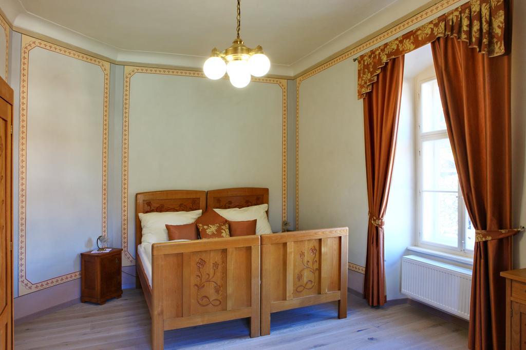 Vila Magnolia Банська Штявниця Номер фото